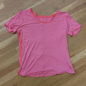 Lululemon cute scoop neck top